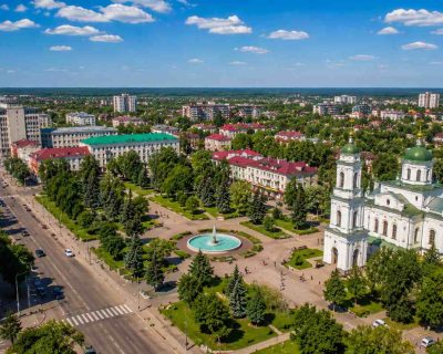Київ Шостка